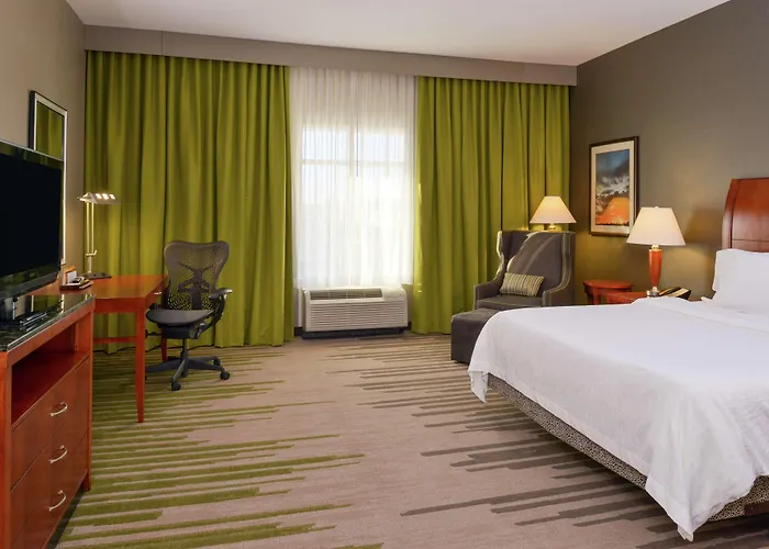 Hilton Garden Pivot Point 3*