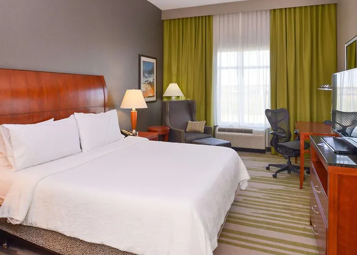 Hilton Garden Pivot Point Hotel Yuma