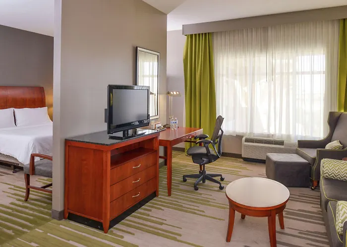 Hilton Garden Pivot Point Hotel Yuma