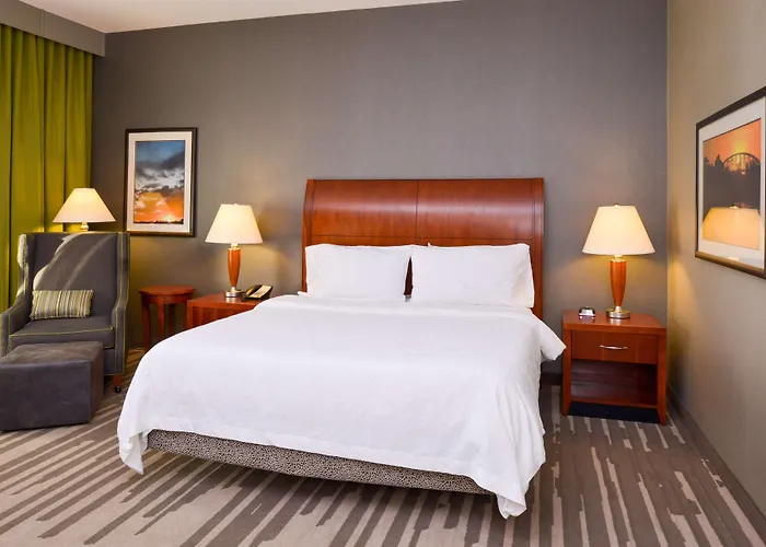Hilton Garden Pivot Point Hotel Yuma