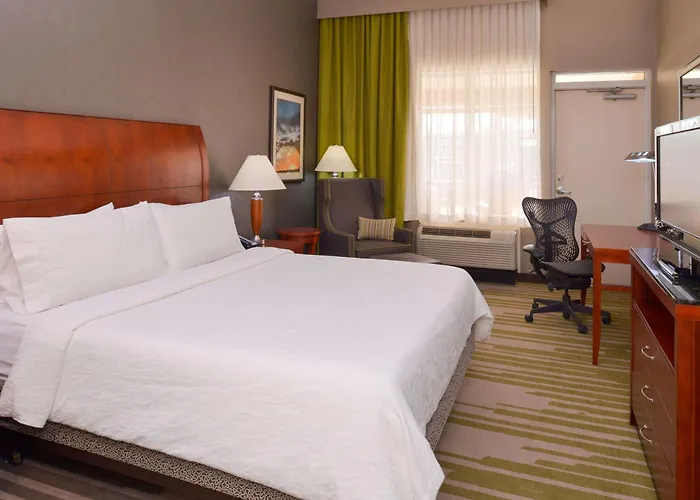 Hilton Garden Pivot Point Hotel