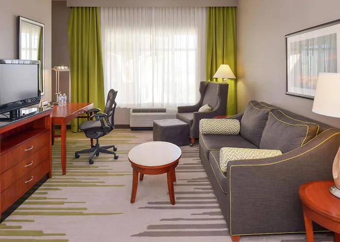 Hilton Garden Pivot Point 3* Yuma
